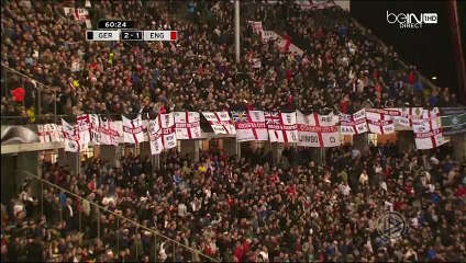 Harry Kane Goal  - Germany 2-1 England - 26-03-2016