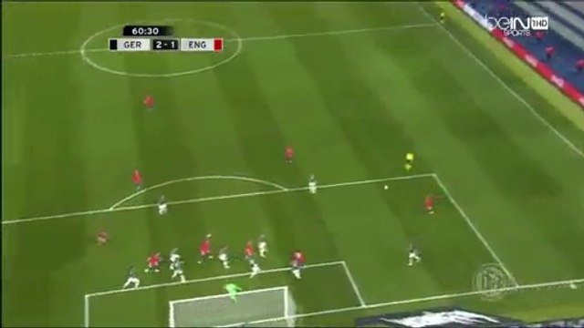 Harry Kane Goal HD - Germany 2-1 England - 26-03-2016 Friendly Match