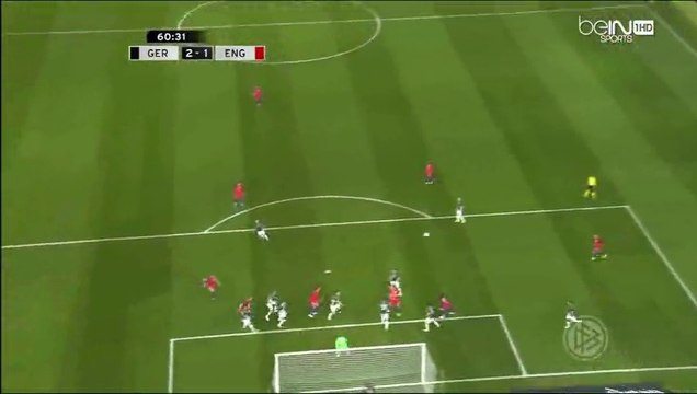 Harry Kane Goal HD - Germany 2-1 England - 26-03-2016 Friendly Match