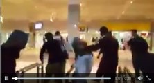 BREAKING: Another Leaked Video  This time police beating Junaid Jamshed at Islamabad Airport