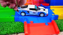 Toy Cars For Children Cartoon Movie  - Toy Car Racing Cars Race Cars For Kids
