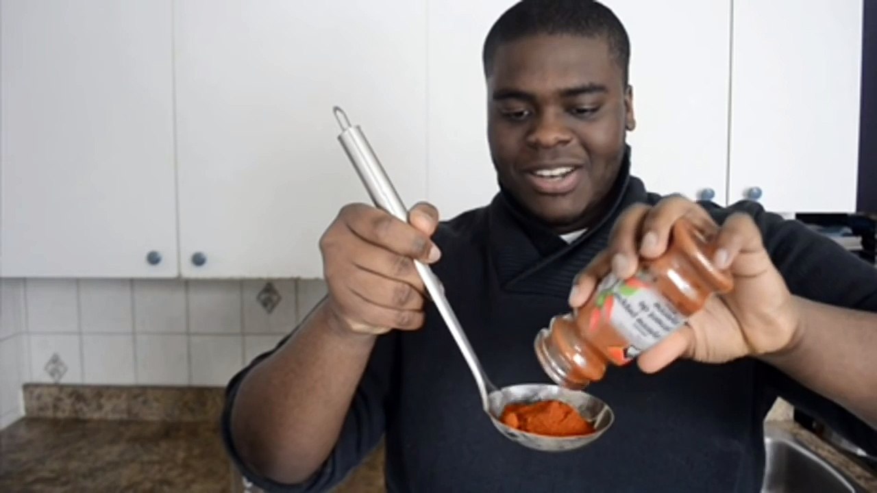 Extreme Cayenne Pepper Challenge Fail! Plus Slow Mo