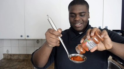 Extreme Cayenne Pepper Challenge Fail! Plus Slow Mo