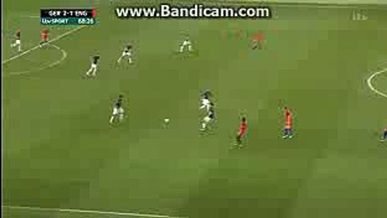 Manuel Neuer Amazing Save - Germany 2-1 England - 26.03.2016