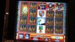 GRIFFINS GATE Penny Video Slot Machine with HOT HOT SUPER RESPINS Las Vegas Strip Casino