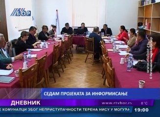 Dnevnik, 26. mart 2016. (RTV Bor)