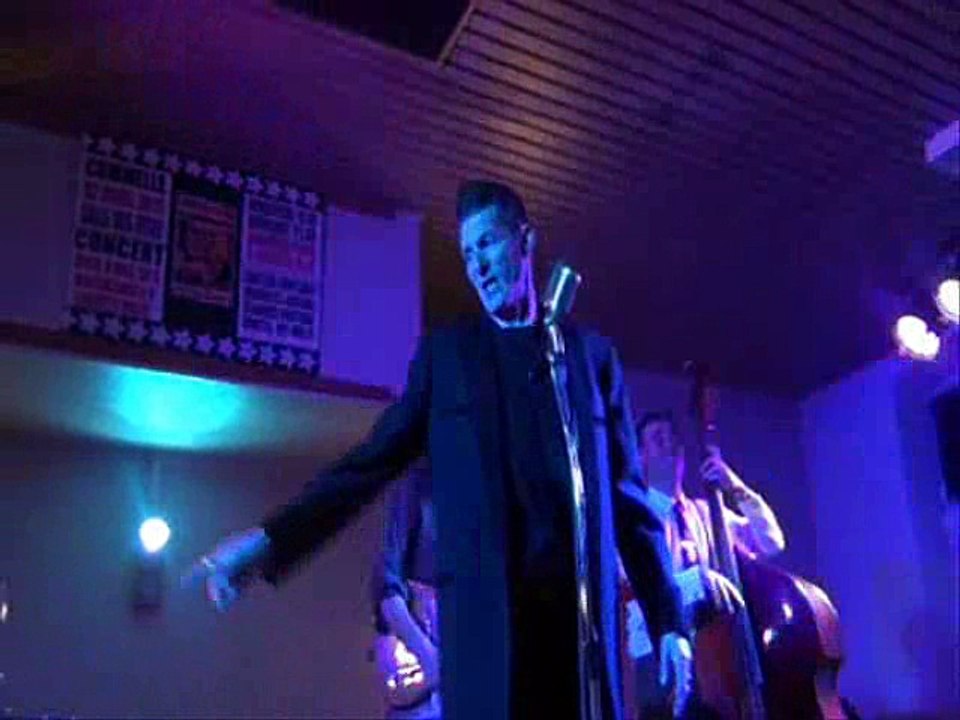 john guster le 5 mars 2016 a voreppe