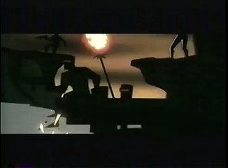 BATMAN BEYOND MOVIE TRAILER [VHS] 1999 (Comic FULL HD 720P)