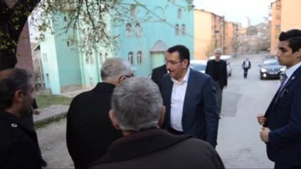 Tüfenkci: "Başkanlık Sisteminin Tartışılması Lazım"