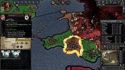 Let's Play Crusader Kings 2 (Ireland) Part 35