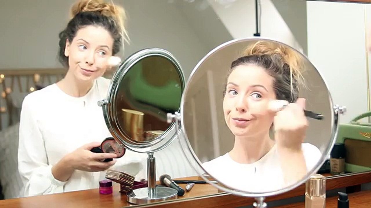 Get Ready With Me - Festival Edition | Zoella