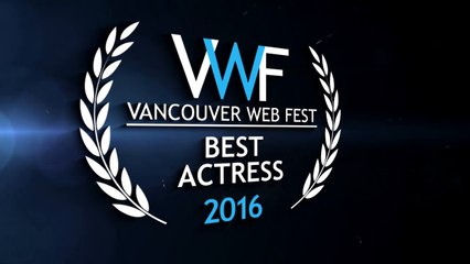 VWF2016 Nominees and Winner for Best Actress