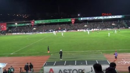 Kocaelispor Yine Rekoru Kırdı