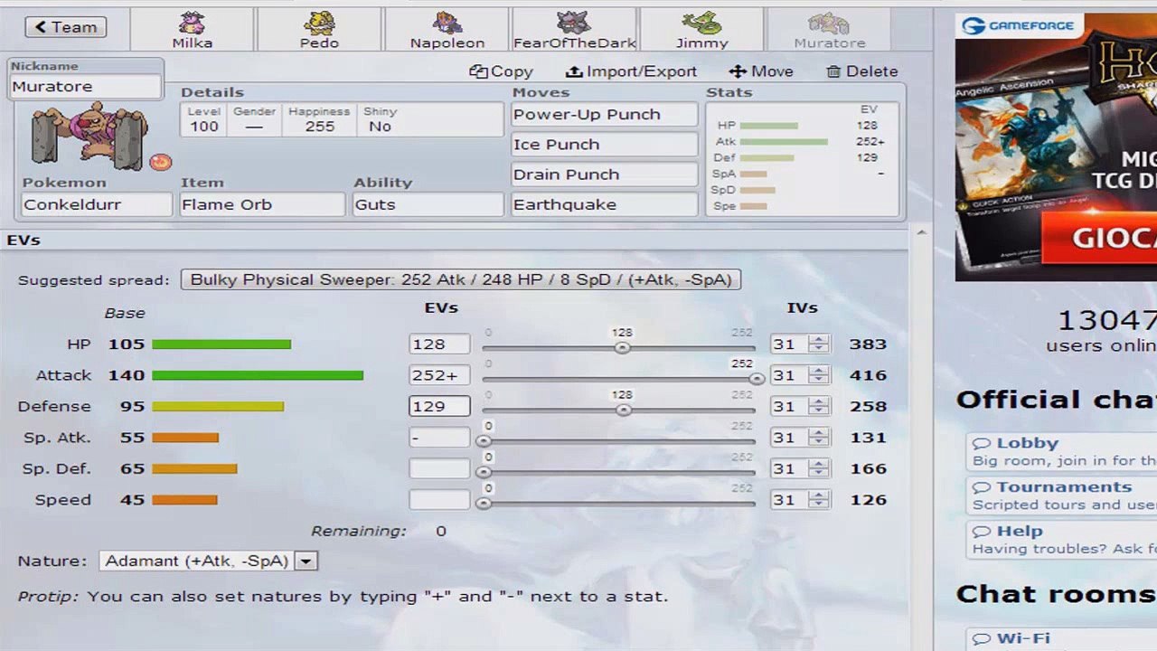 Potere Agli Iscritti #2 - Pokémon Showdown