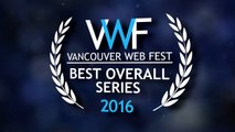 VWF2016 Nominees and Winner for Best Overall Series