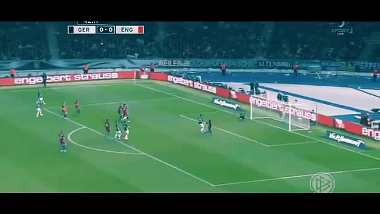 Germany vs England 2-3 Toni Kroos Amazing Goal (Friendly Match 2016)