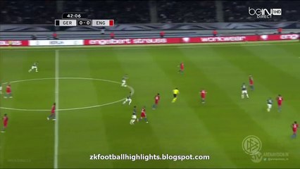 All Goals HD - Germany 2-3 England - Friendly Match 26.03.2016 HD
