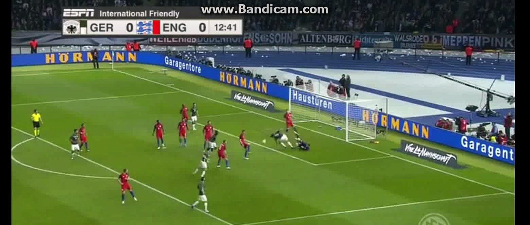 All Goals and Highlights HD | Germany 2-3 England 26-03-2016 Friendly Match