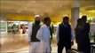 JUNAID JAMSHED SLAPPED BY PEOPLE  - people beats JUNAID JAMSHED  At Airport (Full Video)