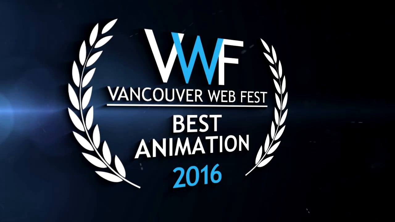 VWF2016 Nominees and Winner for Best Animation