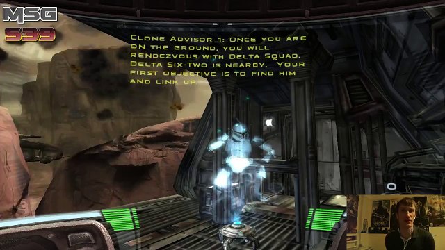 Lets Play Star Wars Republic Commando Part 1 (PC)