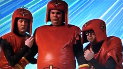 KYZE REACTS TO TOMMY NITROS KARATE ADVENTURE PART 1
