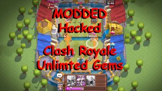Clash Royale – Free Unlimited XP & Gem Glitch iOS - Android