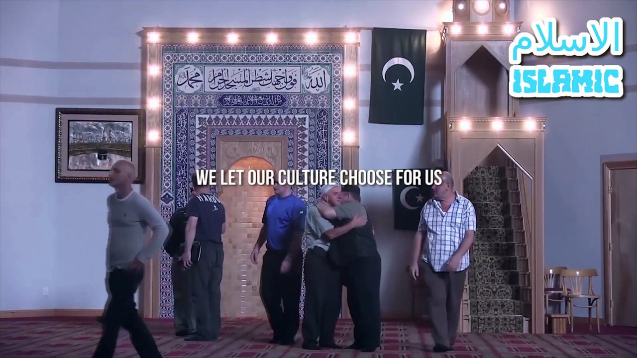 #islamic ᴴᴰ ┇The Power Of Choice ᴴᴰ ┇ Powerful Reminder ┇ by Sheikh Moutasem Al Hameedi ┇Must Watch ┇