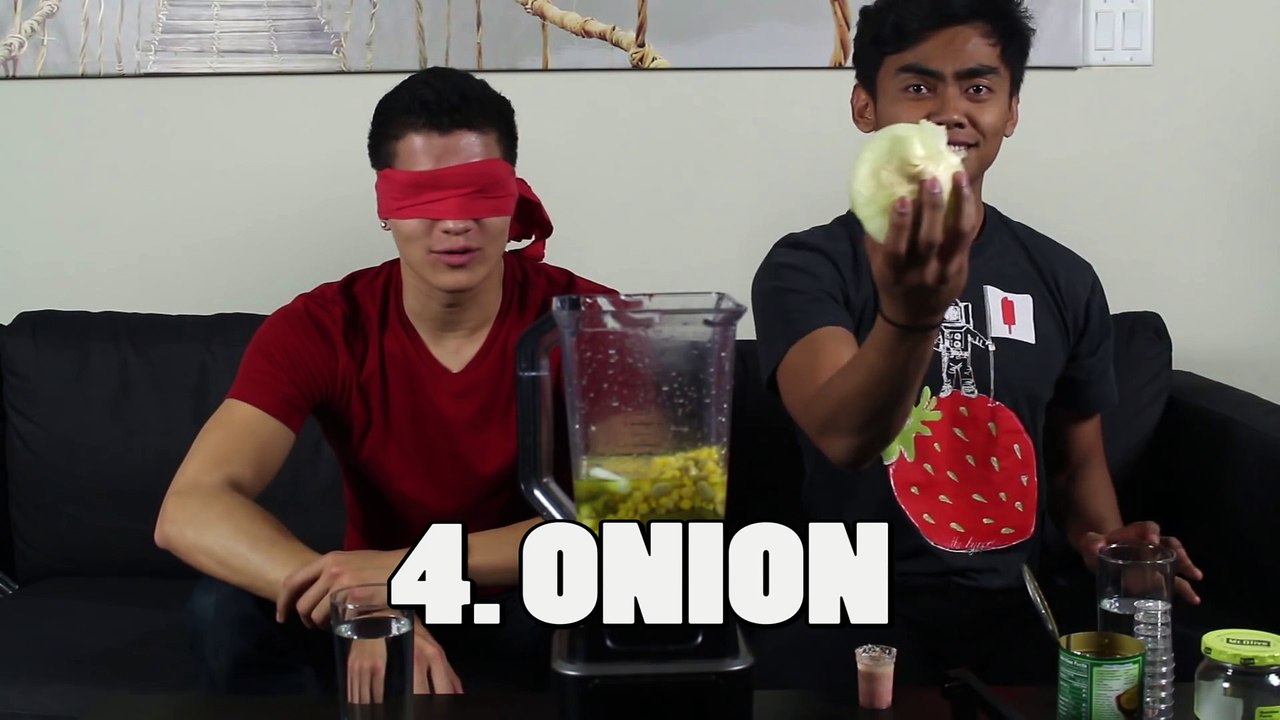 SMOOTHIE CHALLENGE