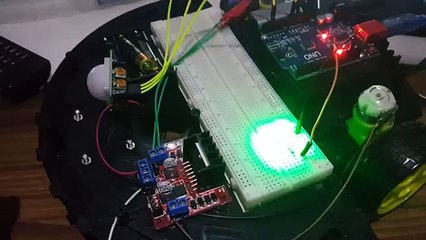 sensor de movimiento arduino