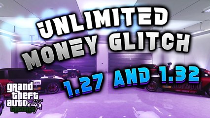 GTA 5: Unlimited Money Glitch!! (8 Million In 20 Minutes) WITH BYPASS!!