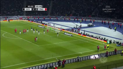 Eric Dier Goal HD - Germany 2-3 England - 26-03-2016 Friendly Match