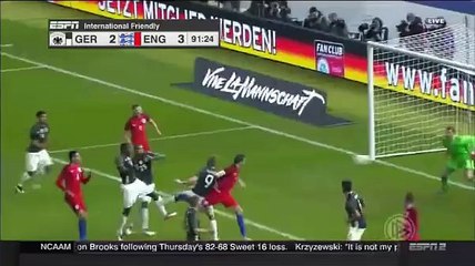 Dier GOAL (2-3) _ Germany vs England