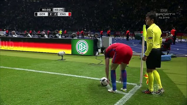 Eric Dier Goal HD - Germany 2-3 England - 26-03-2016 Friendly Match