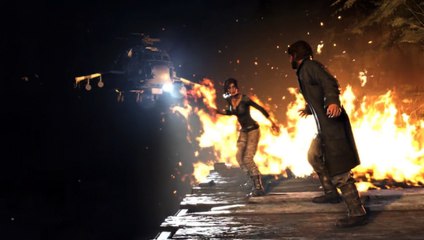 Rise of the Tomb Raider,Español parte 12, Los planer de los hermanos de la Trinidad