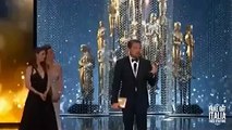Leonardo Di Caprio finally have a Oscar (ITALIAN VERSION)