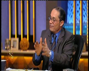 سامى عالعزيز لبرنامج "أنا مصر" : أكبر مصدر للتمويل الارهابى هو الانترنت