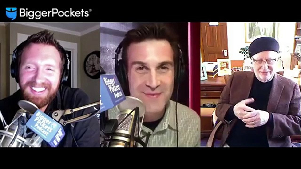 The Key to Business Success with Bestselling Author of The E-Myth Michael Gerber  BP Podcast  2