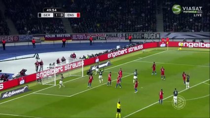 Highlights - Germany - England 2-3 | 3/26/2016