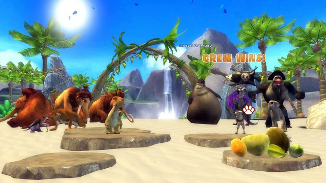 Ice Age Continental Drift Part 3 HD 1080p Gameplay
