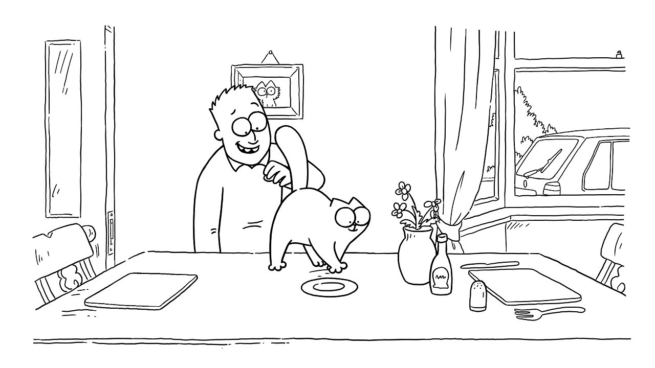 Box Clever - Simon's Cat - [www.getlinkyoutube.com]