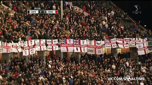 All Goals & Highlights Germany 2-3 England – 26-03-2016 Friendly Match