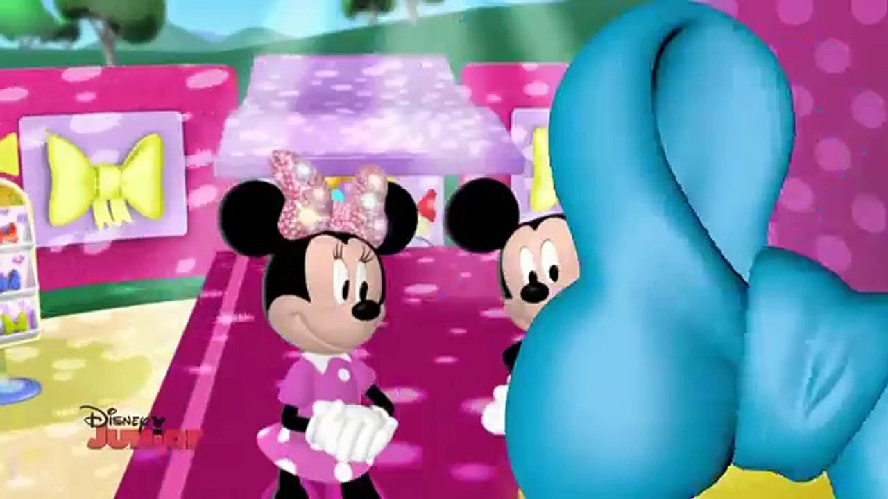 Dwa tygodnie w Butiku Minnie! Oglądaj codziennie o 8:00 oraz 12:30 tylko w Disney Junior!