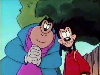 WPIX 1995 Goof Troop Commercial #1  Goof Troop Cartoon