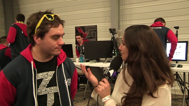 #GA 2016 - Interview de Zerator
