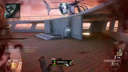 The 30 Kill Challenge - BOAT DESTRUCTION (Bo2 Gameplay/Commentary)