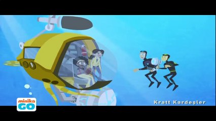 Kratt Brothers Speaking Dolphinese