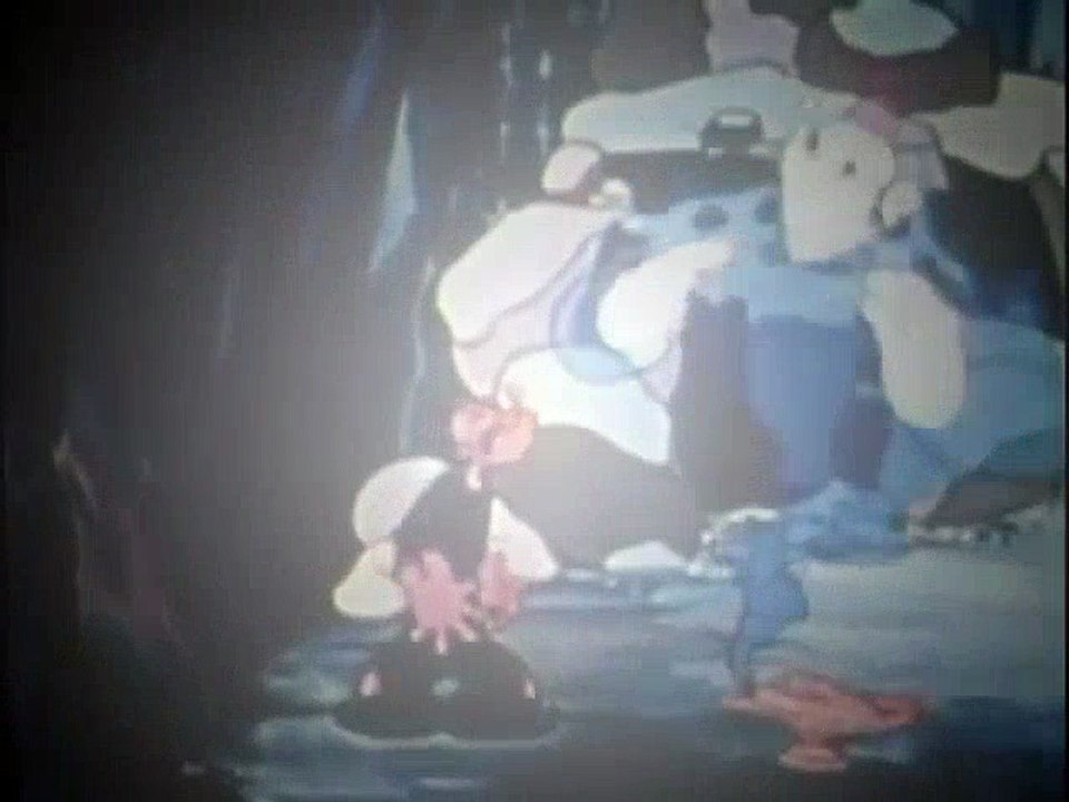 Aladin et la lampe merveilleuse   Popeye cartoon en français  Popeye Cartoon