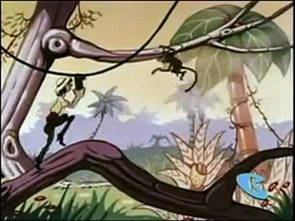 Popeye the Sailor -- Safari So Good # 15November 7, 194 Popeye Cartoon