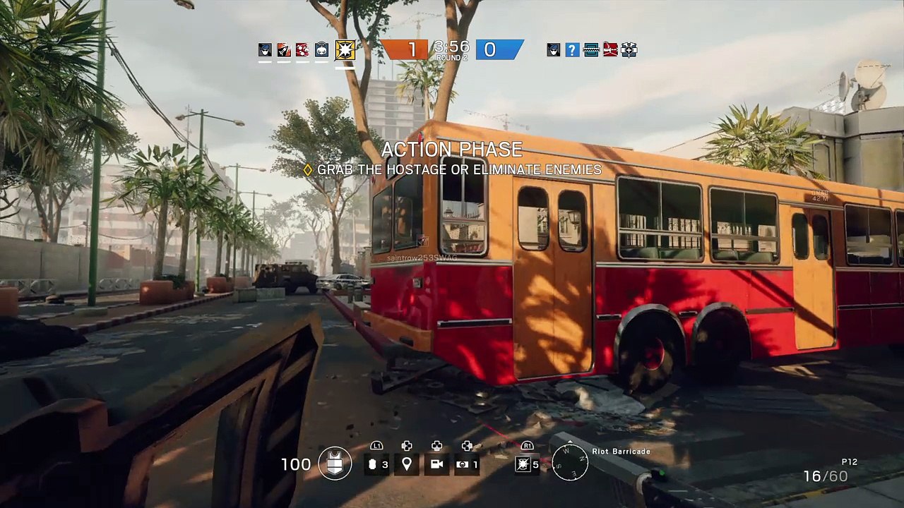 Blitz Quad Kill